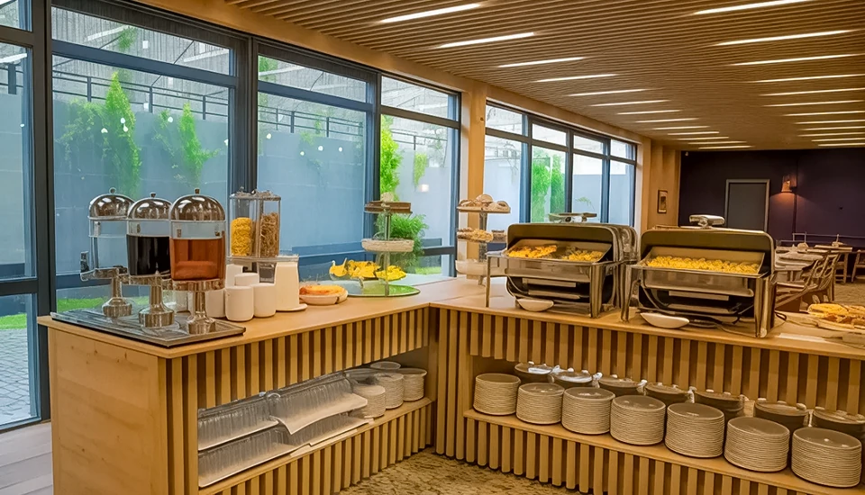 هتل ایوریا این تفلیس